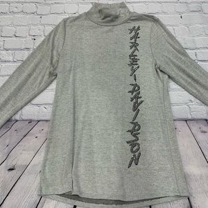 Harley Davidson Motorcycle Women’s Turtleneck